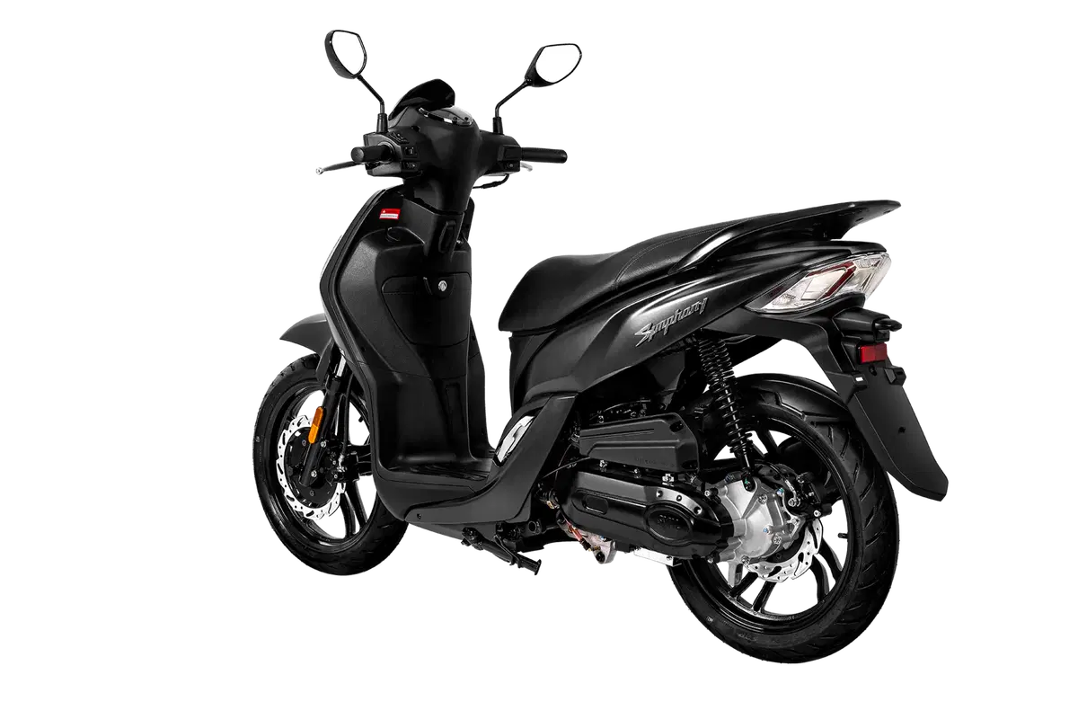 SYM Symphony 125i si aggiorna nei contenuti ma non nel prezzo! (5)