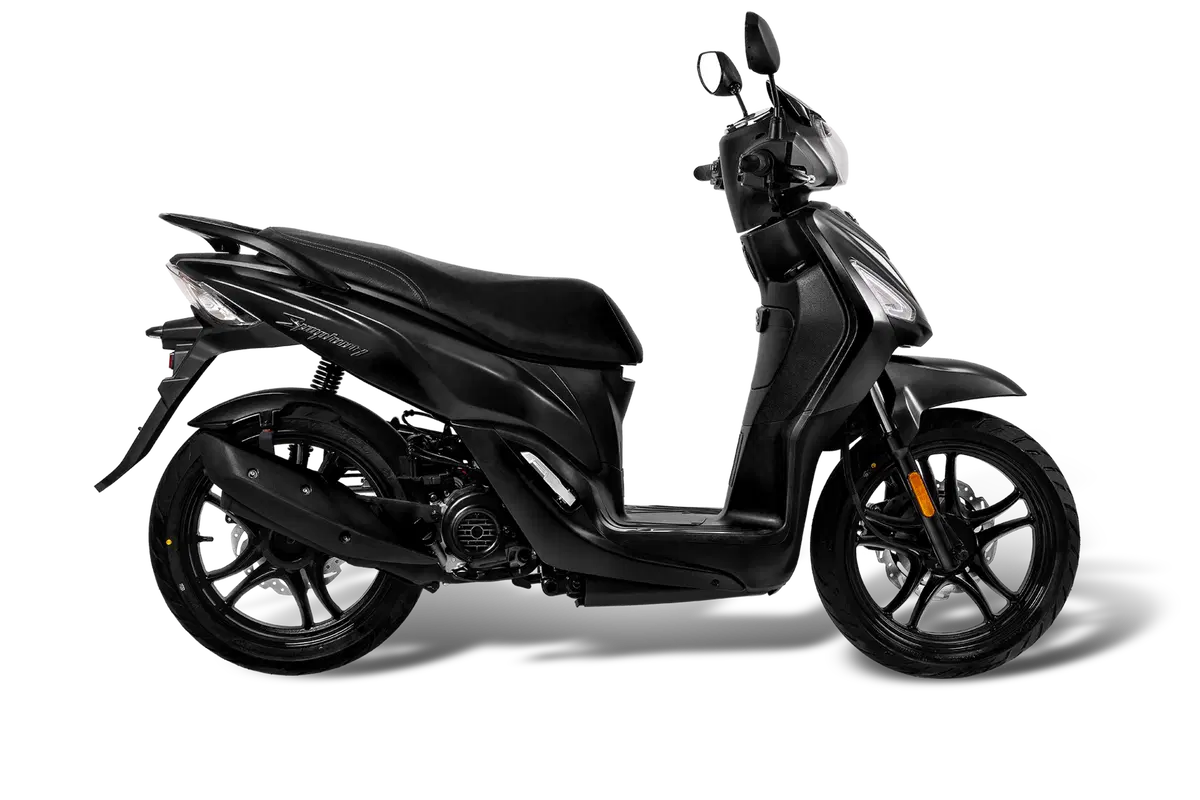 SYM Symphony 125i si aggiorna nei contenuti ma non nel prezzo! (7)