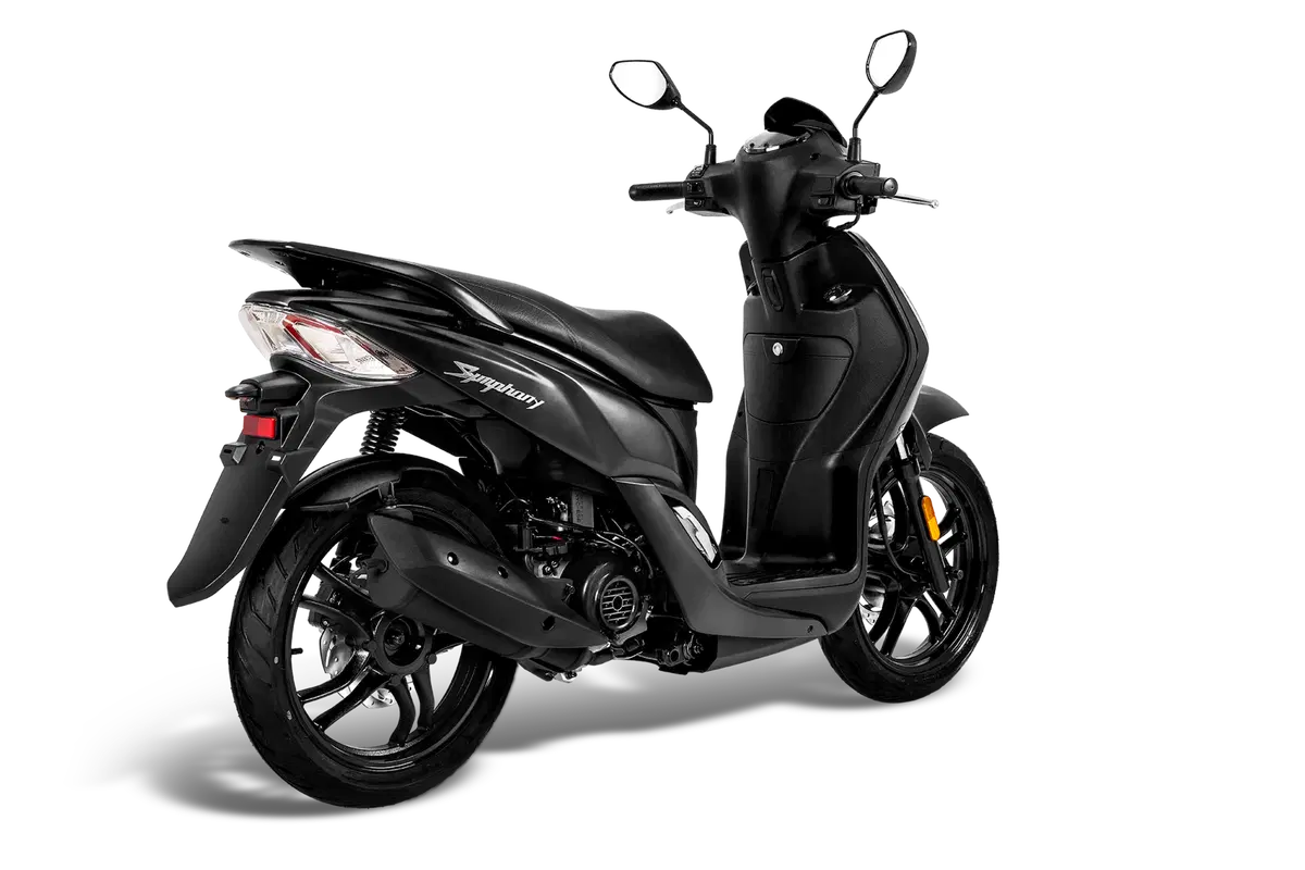 SYM Symphony 125i si aggiorna nei contenuti ma non nel prezzo! (8)