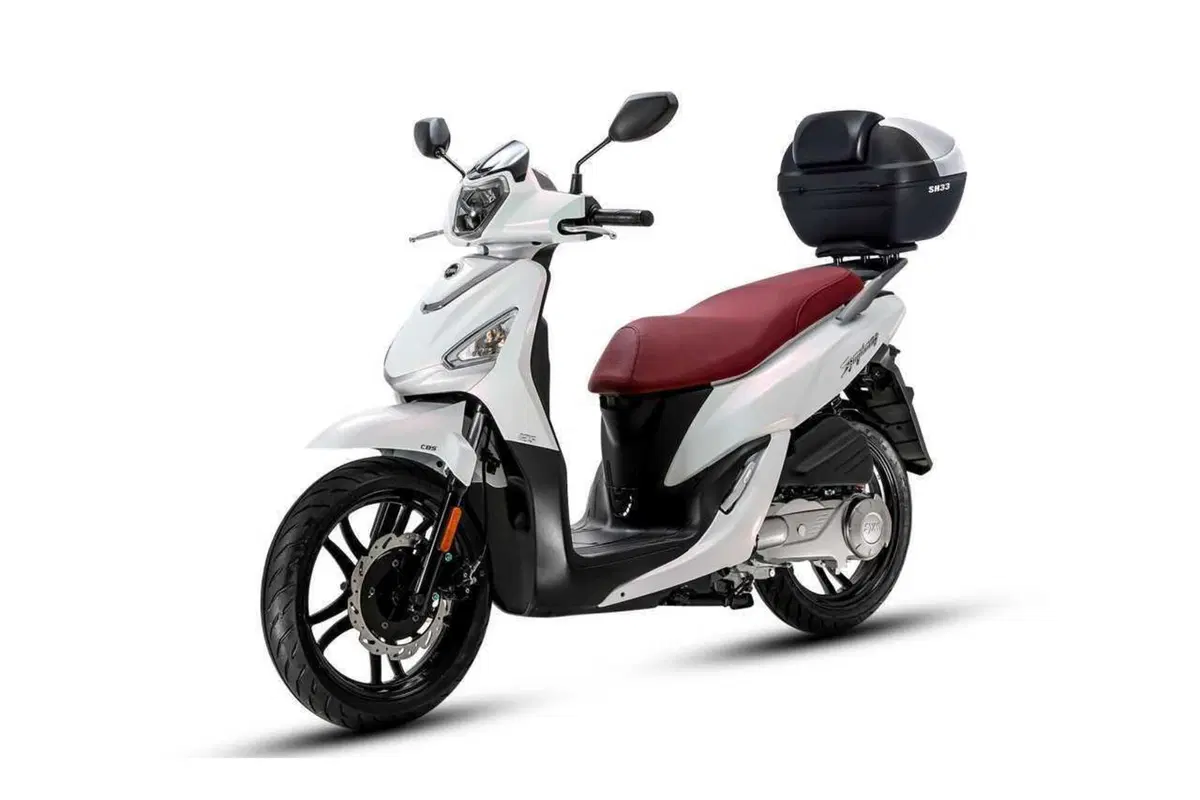 SYM Symphony 125i si aggiorna nei contenuti ma non nel prezzo! (13)
