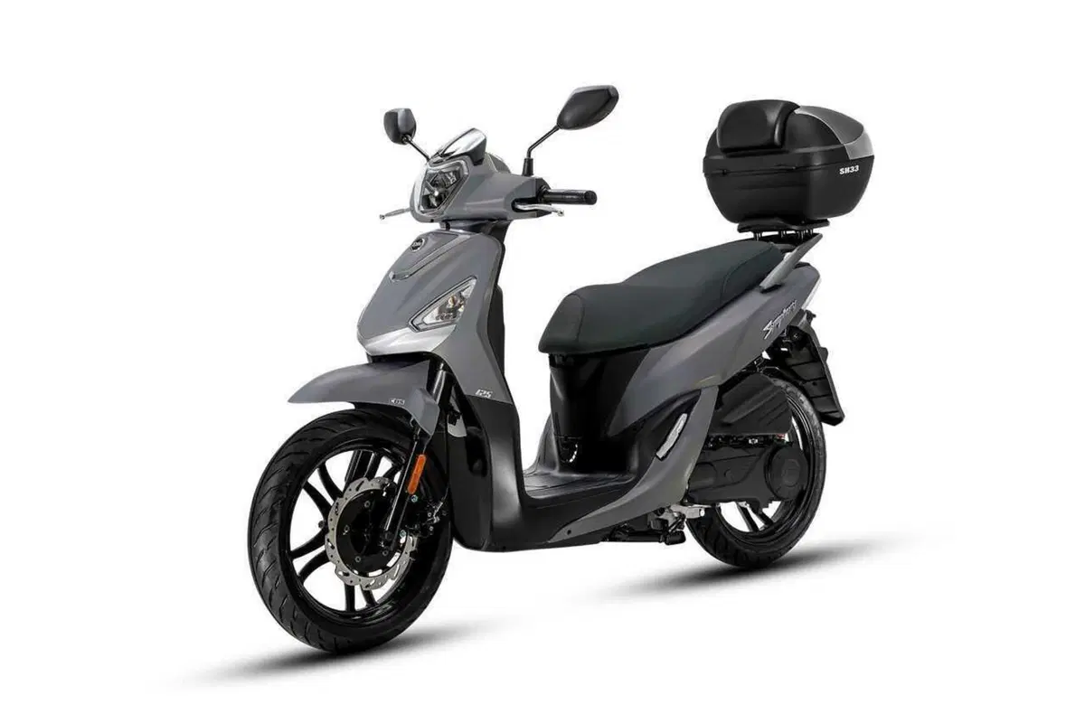 SYM Symphony 125i si aggiorna nei contenuti ma non nel prezzo! (15)