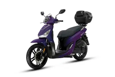 SYM Symphony 125i si aggiorna nei contenuti ma non nel prezzo!