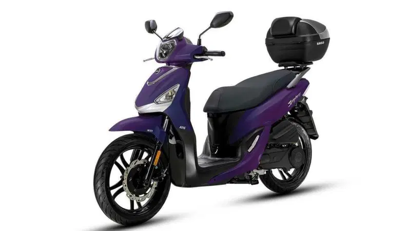 SYM Symphony 125i si aggiorna nei contenuti ma non nel prezzo!