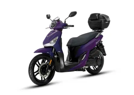 SYM Symphony 125i si aggiorna nei contenuti ma non nel prezzo!