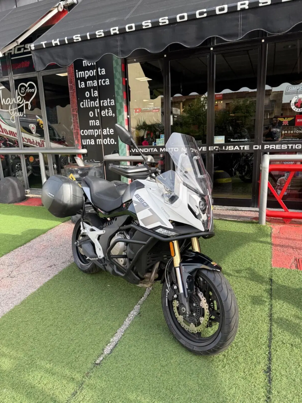 CFMOTO 650MT (2021 - 24) (2)