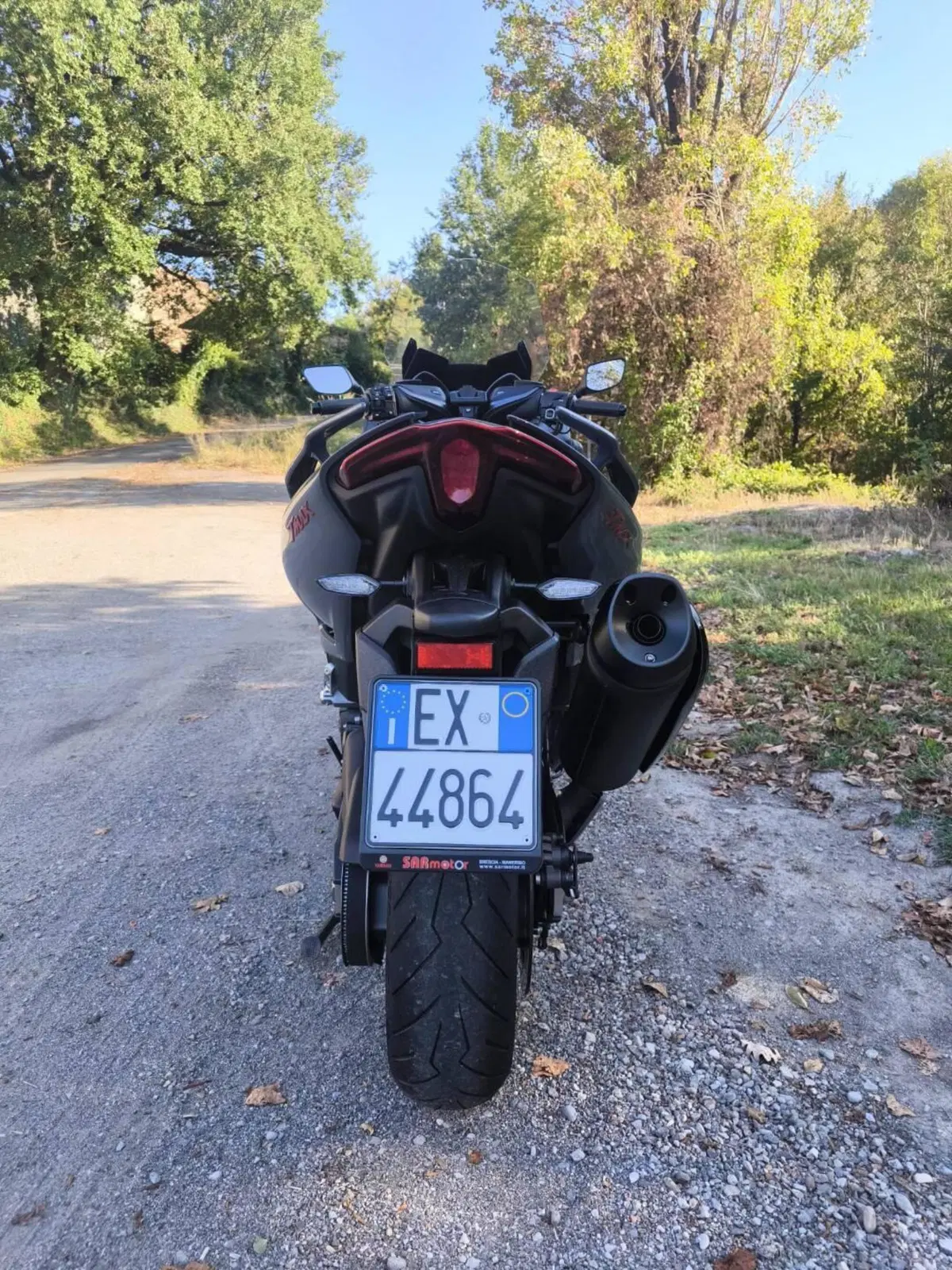 Yamaha T-Max 560 Tech Max (2021) (6)