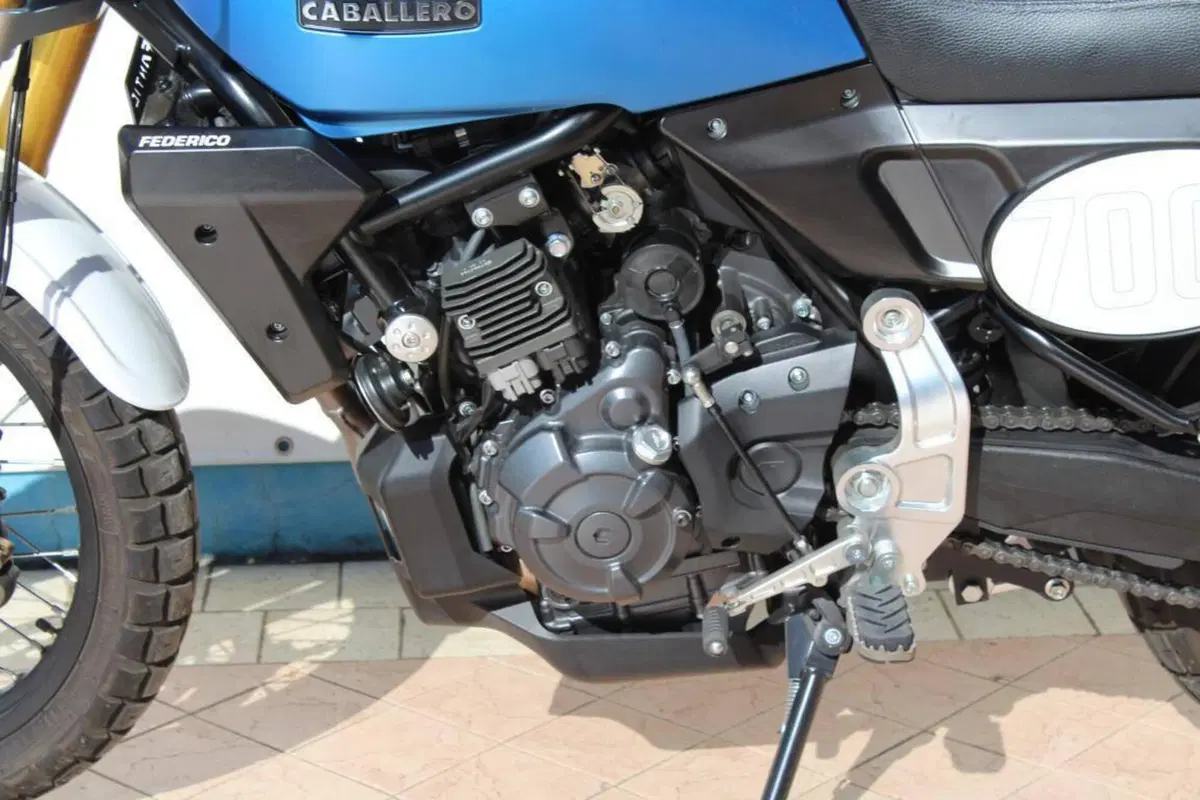 Fantic Motor Caballero 700 (2023 - 24) (4)