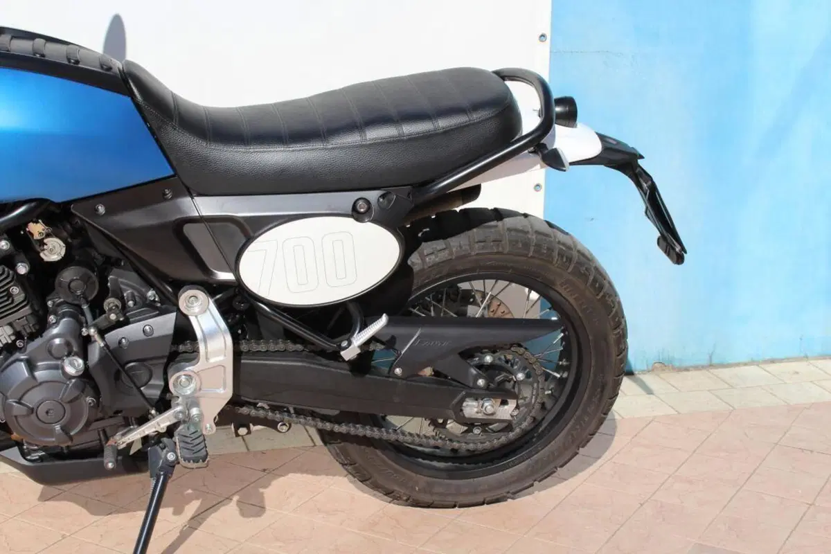 Fantic Motor Caballero 700 (2023 - 24) (5)