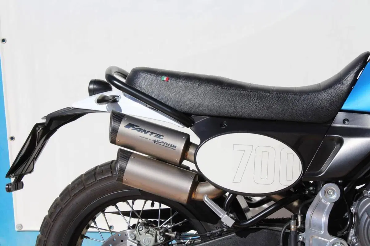 Fantic Motor Caballero 700 (2023 - 24) (7)