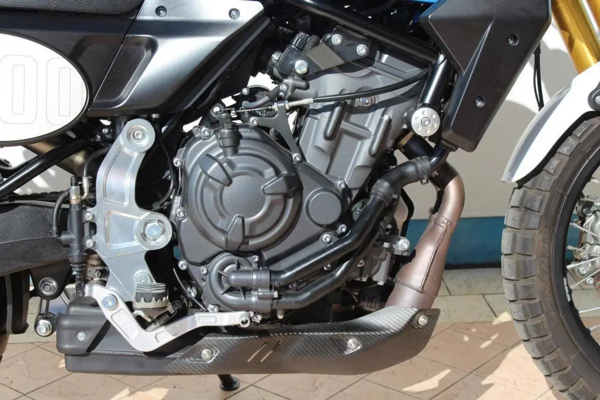 Fantic Motor Caballero 700 (2023 - 24) (9)