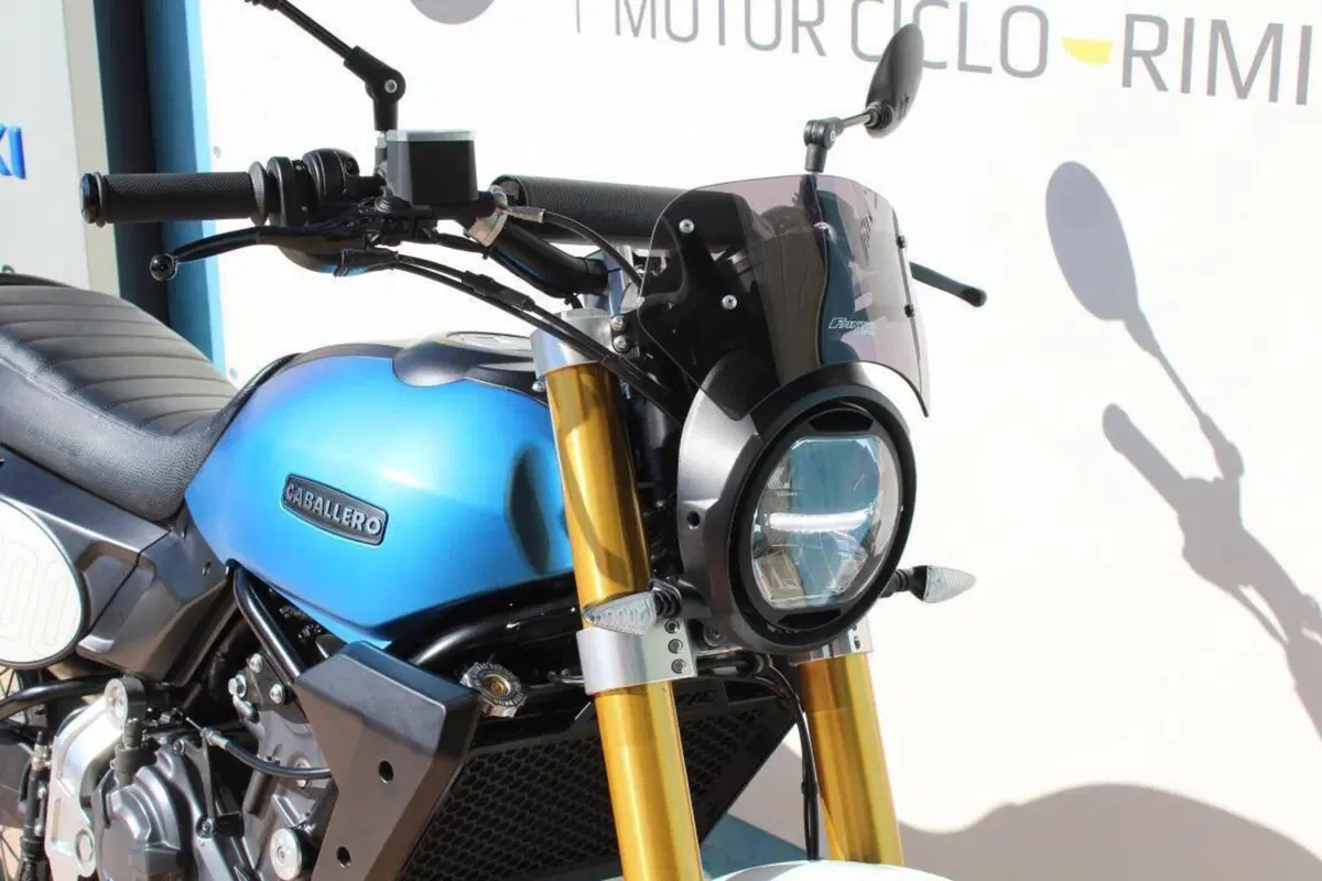 Fantic Motor Caballero 700 (2023 - 24) (13)