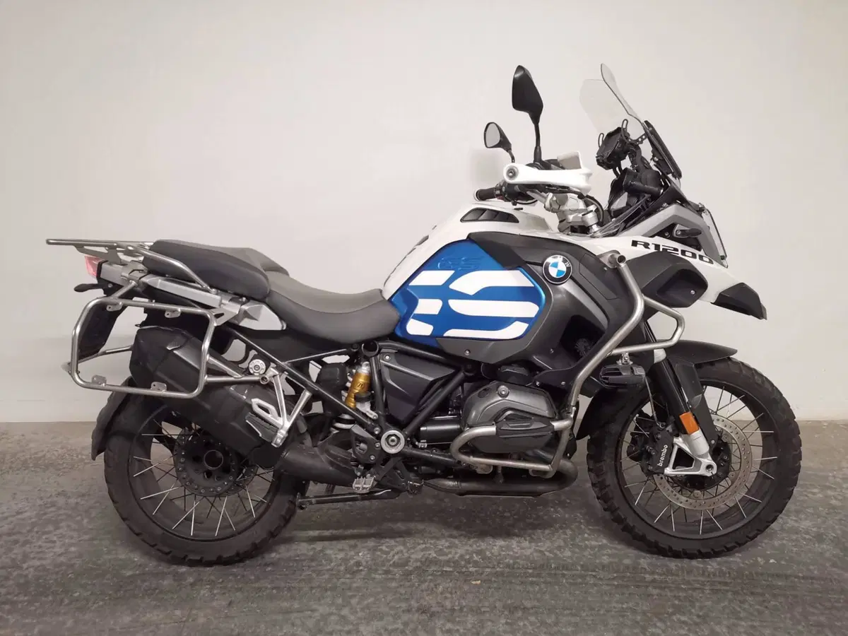 Bmw R 1200 GS Adventure (2013 - 16)
