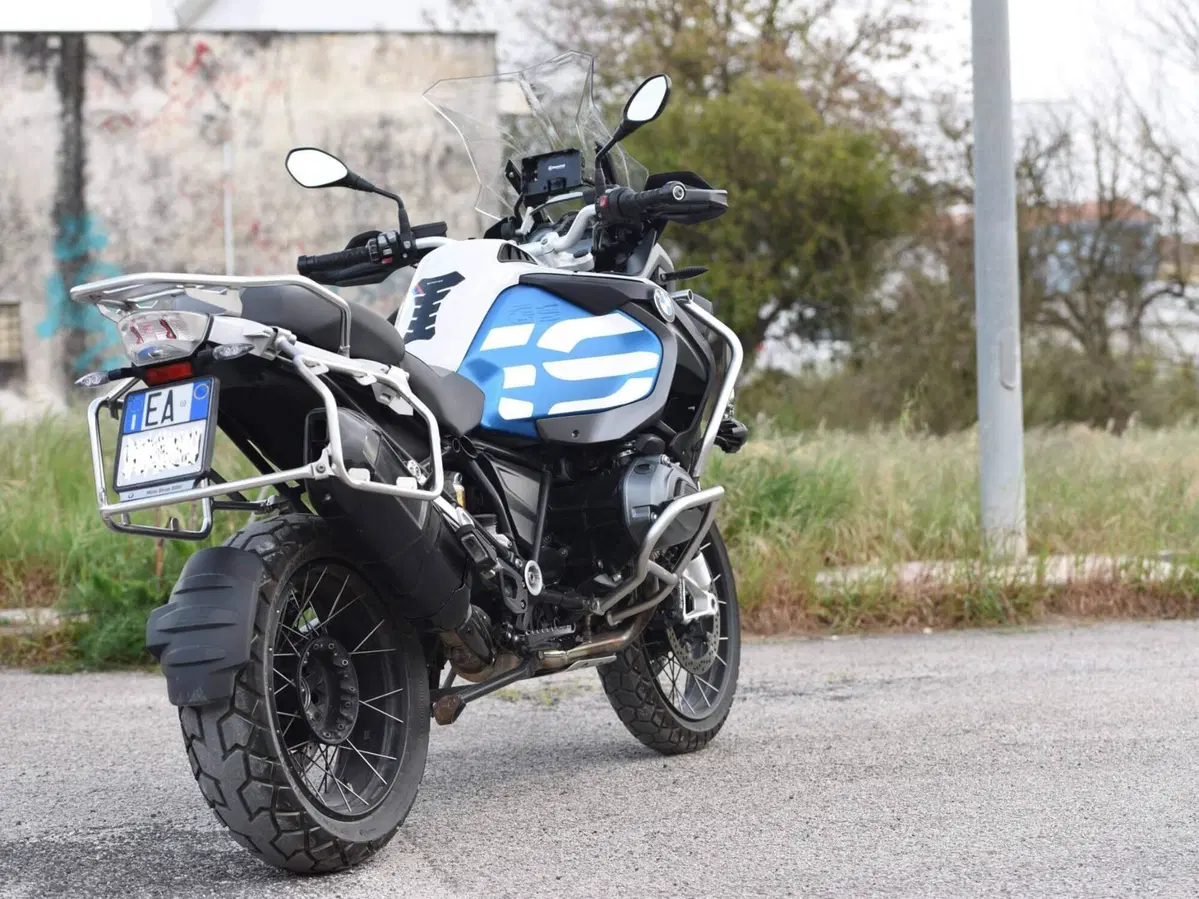 Bmw R 1200 GS Adventure (2013 - 16) (2)