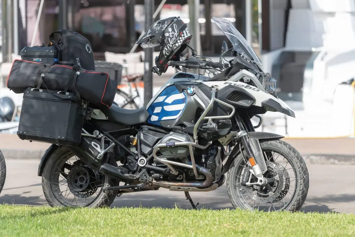 Bmw R 1200 GS Adventure (2013 - 16) (3)