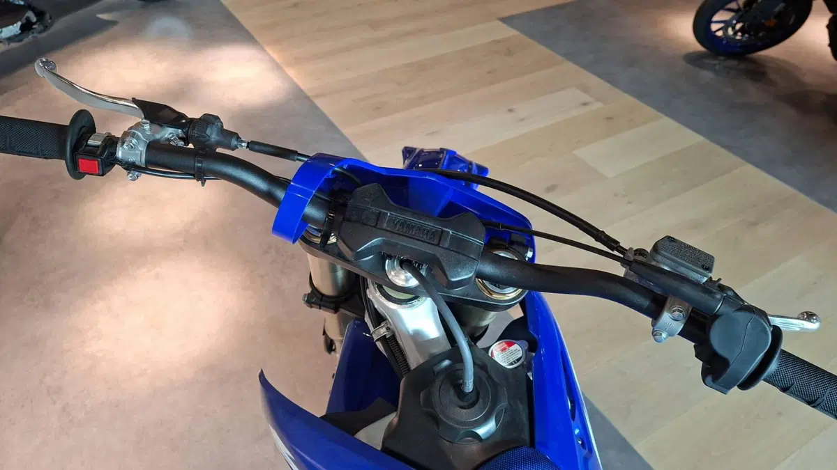 Yamaha YZ 250 (2025) (4)