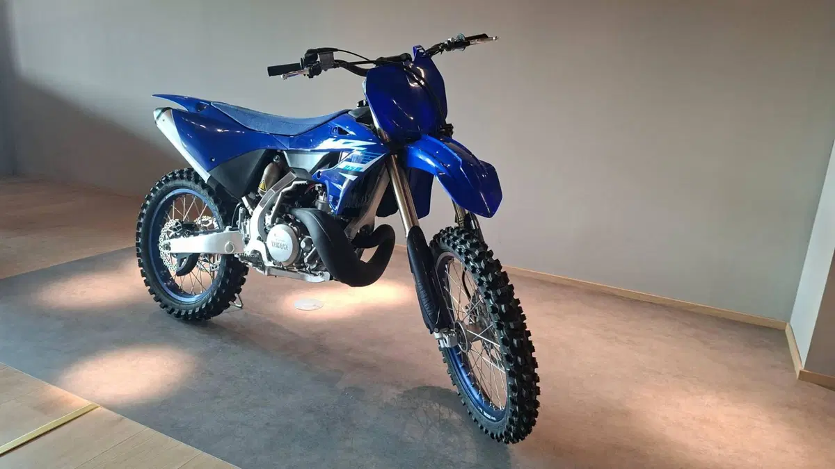Yamaha YZ 250 (2025) (2)