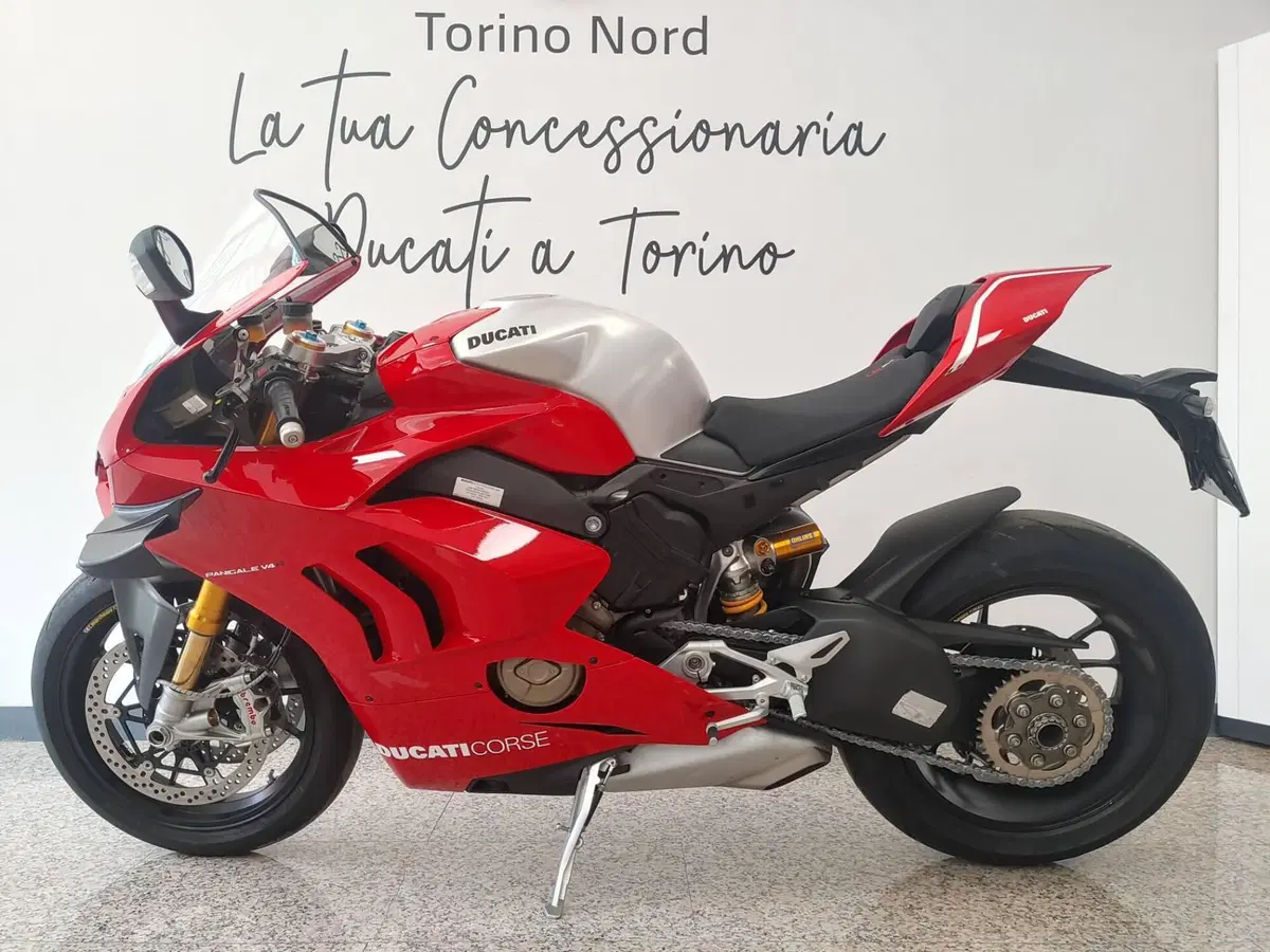 Ducati Panigale V4 R 1000 (2019 - 20) (4)