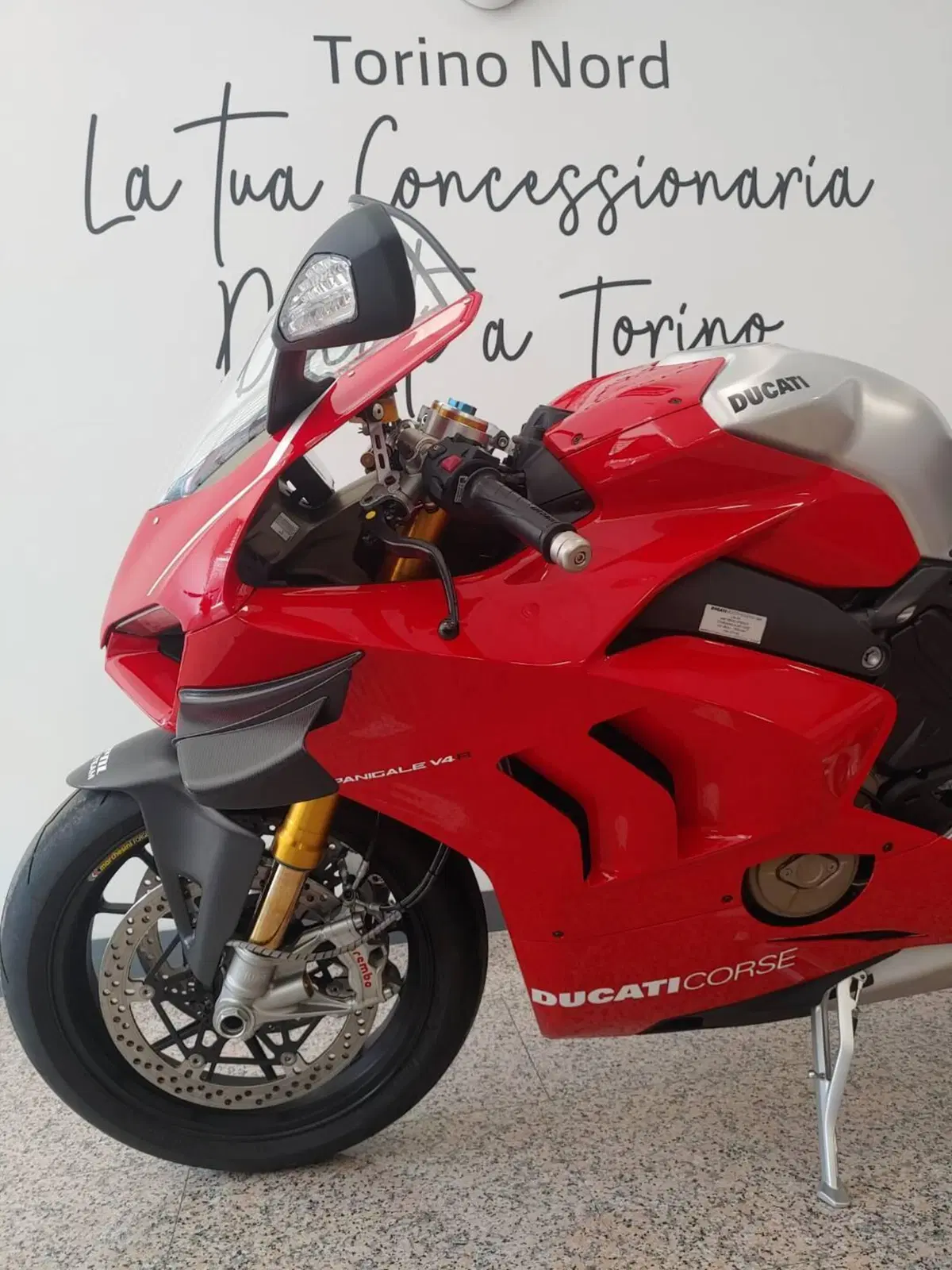 Ducati Panigale V4 R 1000 (2019 - 20) (5)