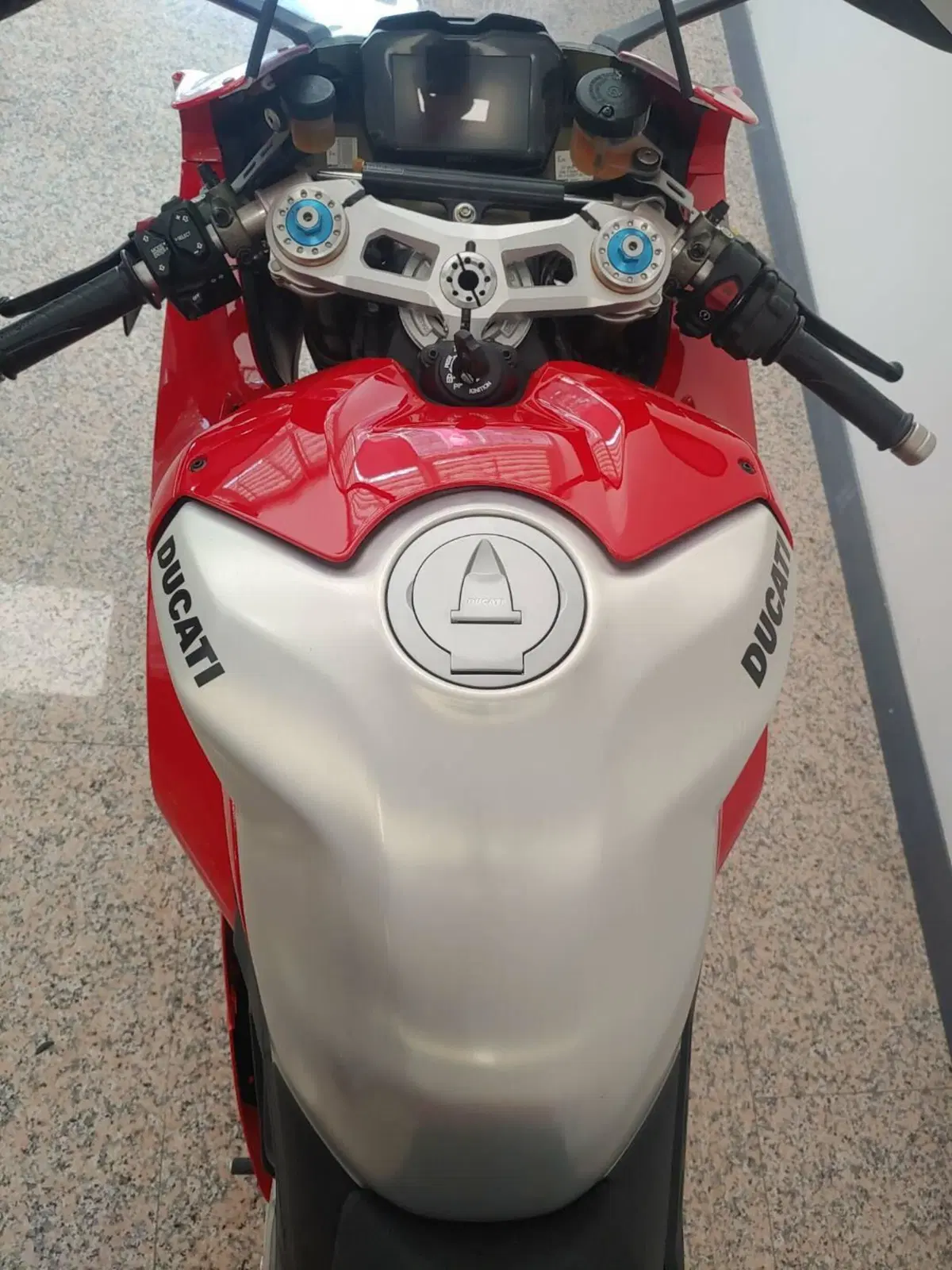 Ducati Panigale V4 R 1000 (2019 - 20) (9)