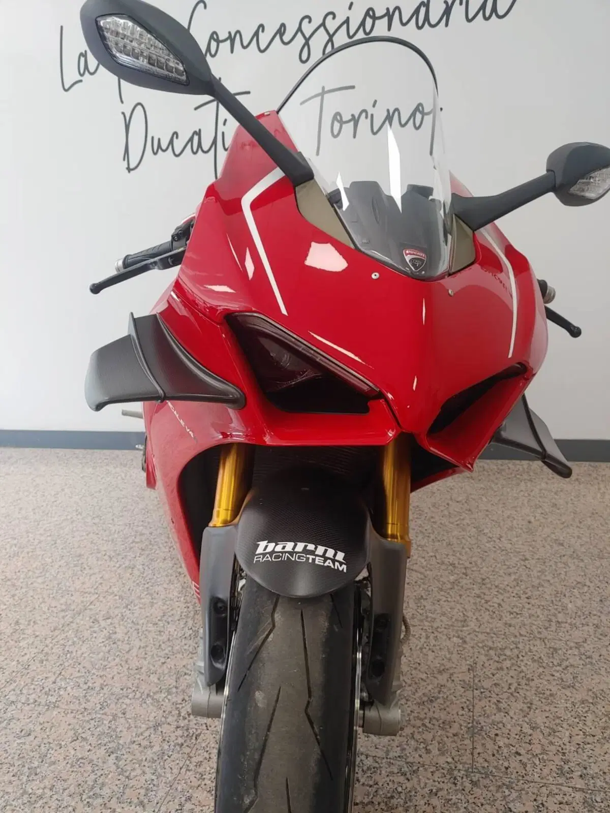 Ducati Panigale V4 R 1000 (2019 - 20) (2)