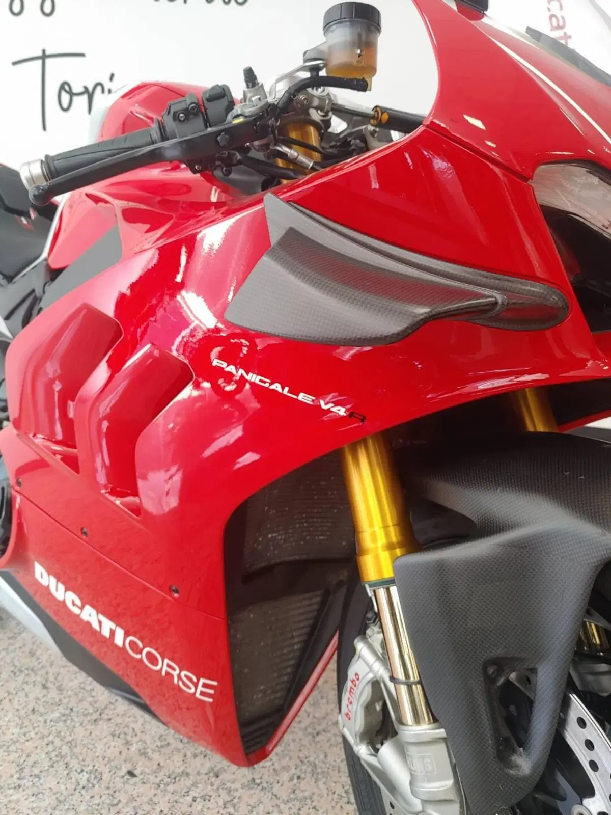 Ducati Panigale V4 R 1000 (2019 - 20) (10)