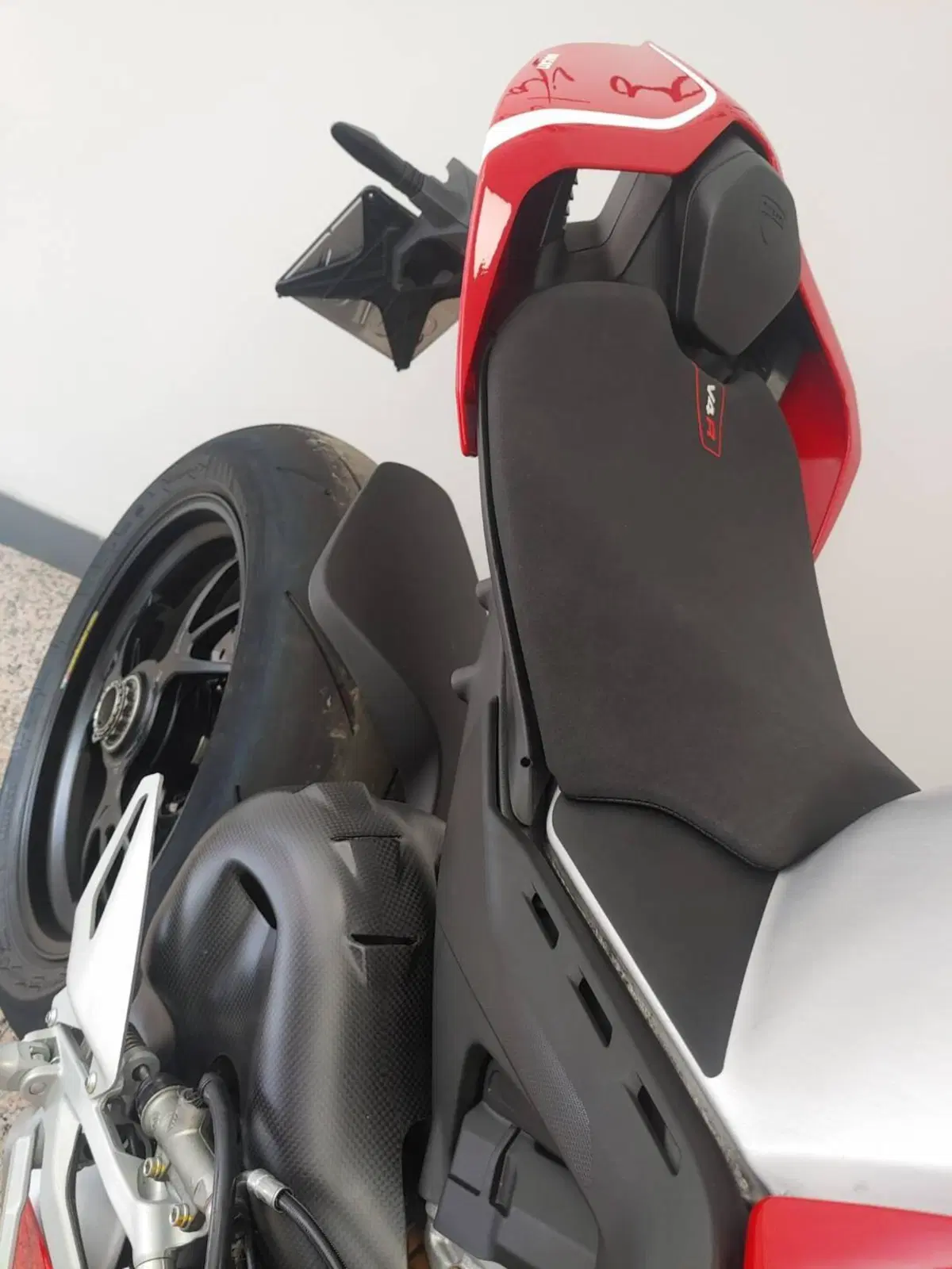 Ducati Panigale V4 R 1000 (2019 - 20) (11)