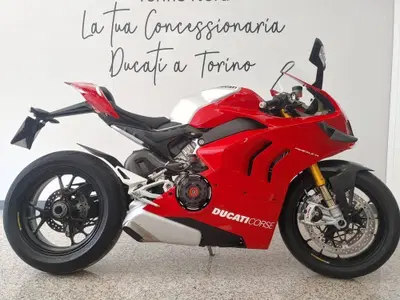 Ducati Panigale V4 R 1000 (2019 - 20) usata