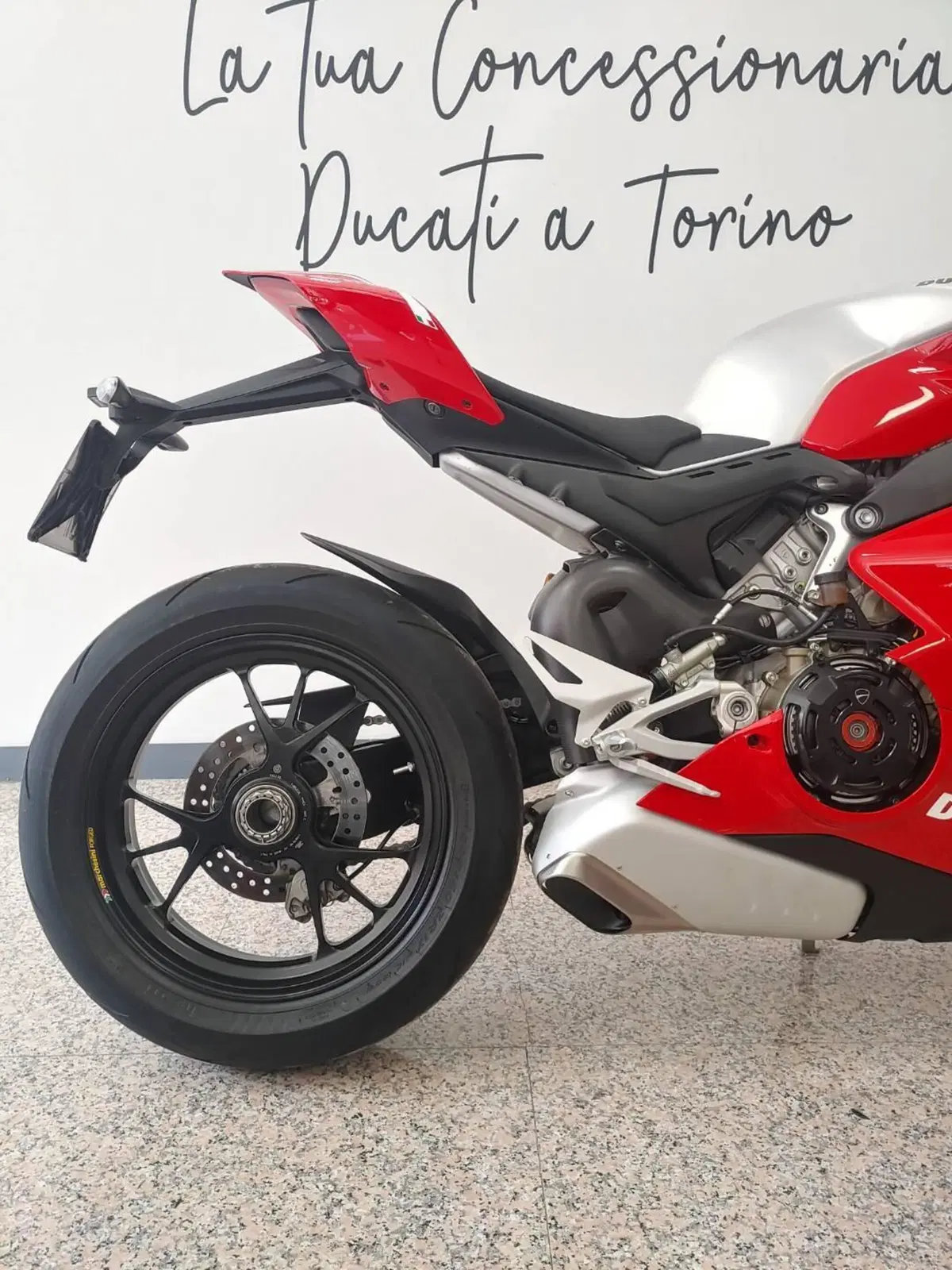 Ducati Panigale V4 R 1000 (2019 - 20) (7)