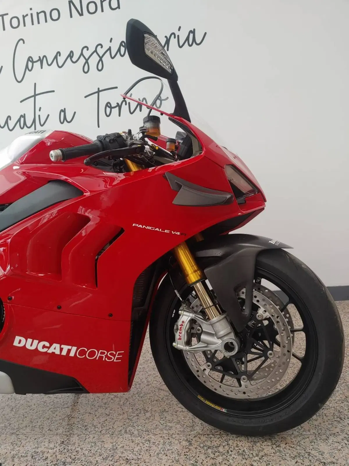 Ducati Panigale V4 R 1000 (2019 - 20) (8)