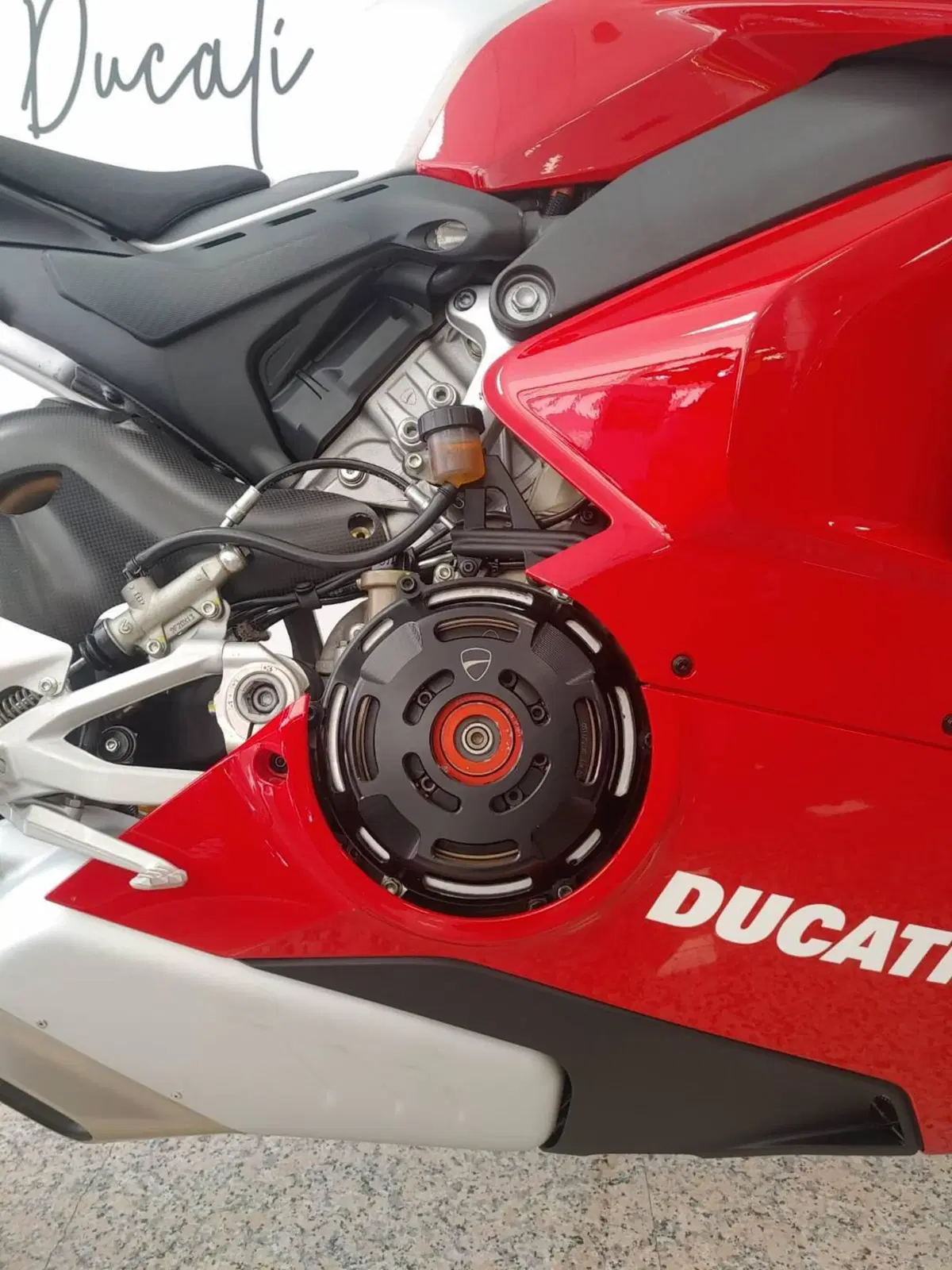 Ducati Panigale V4 R 1000 (2019 - 20) (12)