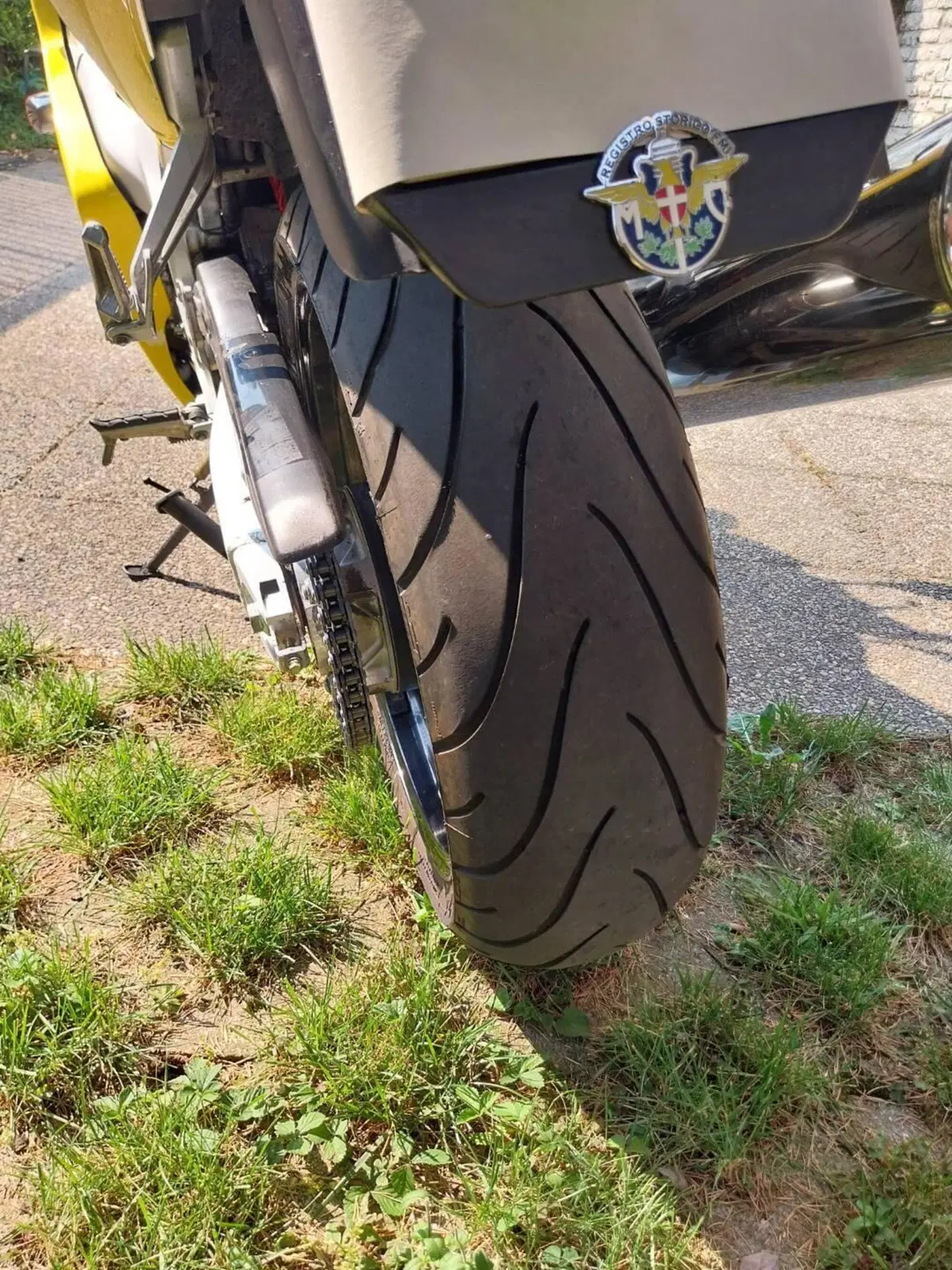 Honda CBR 600 F (1999 - 00) (6)