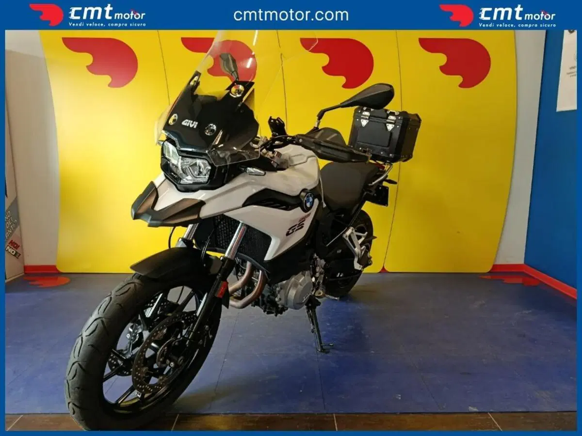 Bmw F 750 GS (2021 - 24) (2)