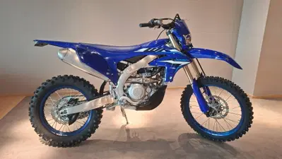 Yamaha WR 450 F (2026) usata
