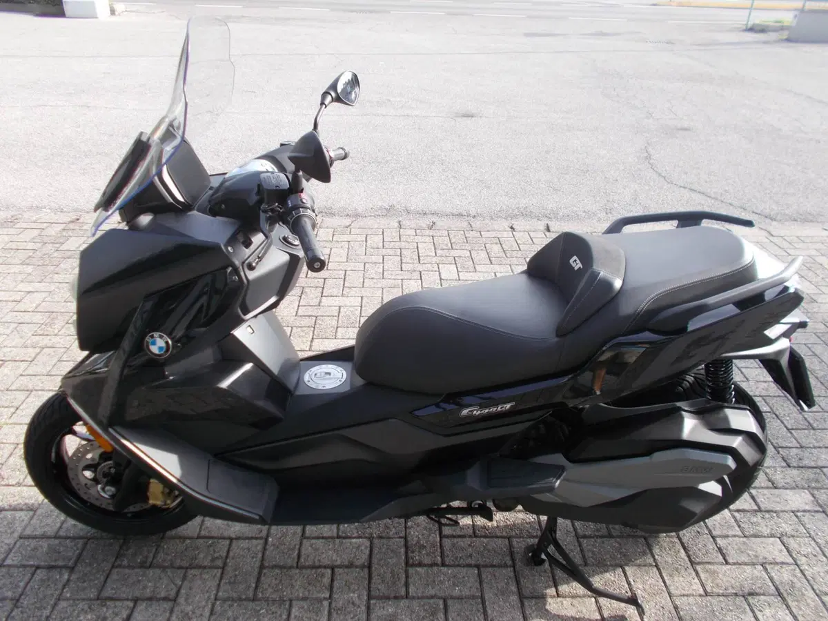 Bmw C 400 GT (2021 - 24) (3)