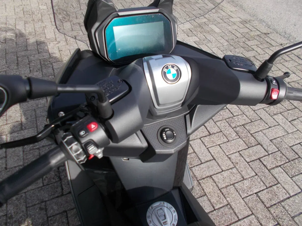 Bmw C 400 GT (2021 - 24) (4)