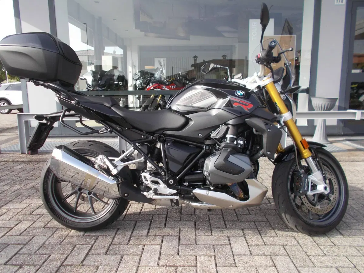 Bmw R 1250 R (2021 - 25)