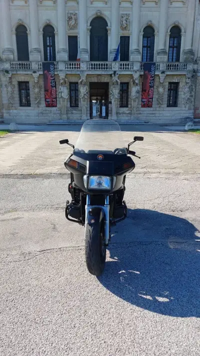 Honda Gl goldwing 1200 Aspancade  d'epoca