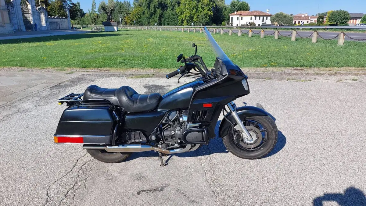 Honda Gl goldwing 1200 Aspancade  (3)