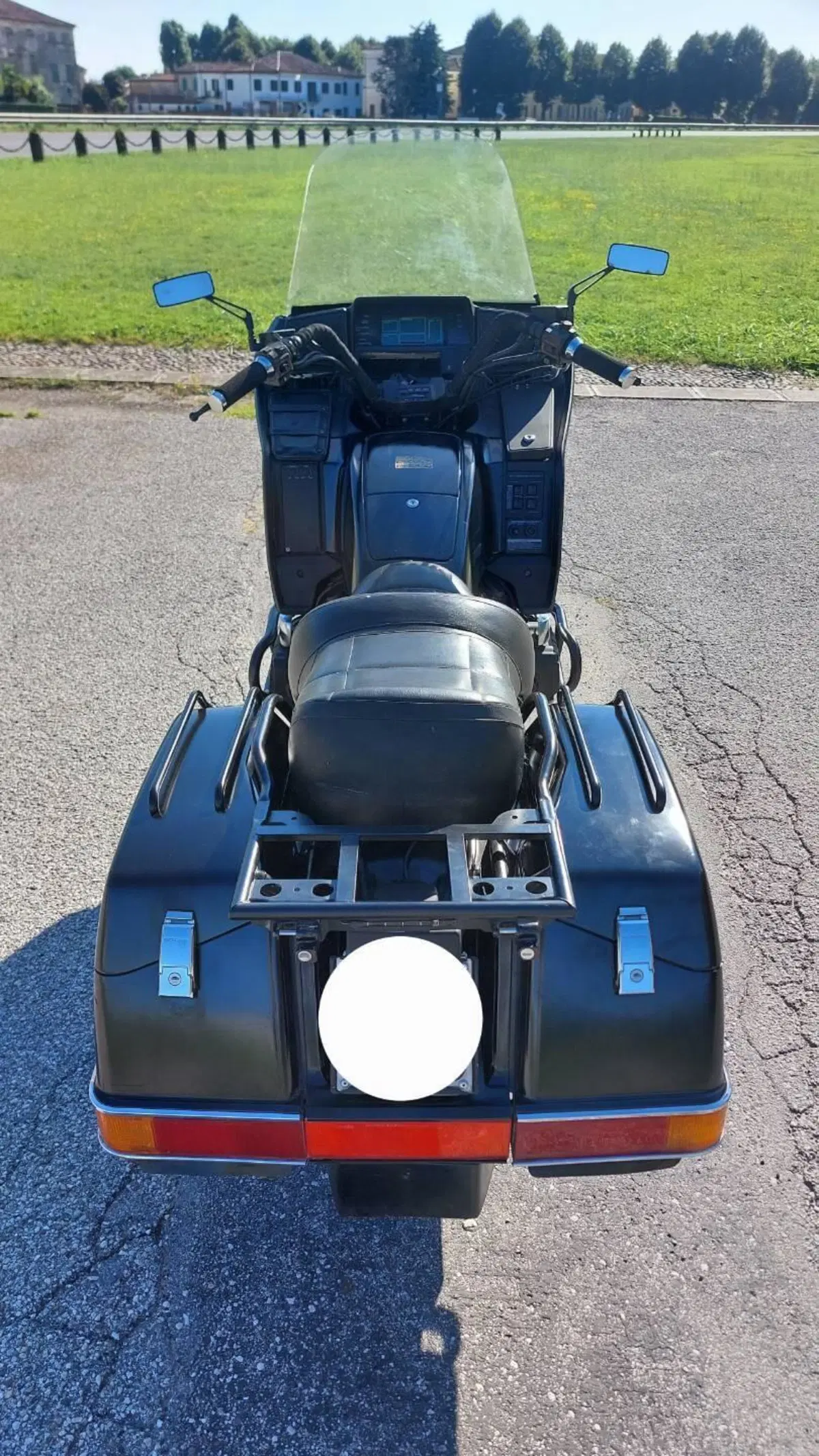 Honda Gl goldwing 1200 Aspancade  (6)