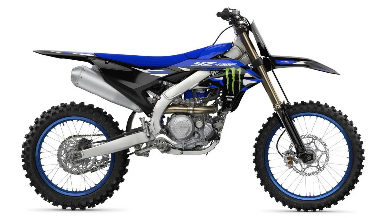 Yamaha YZ 450 F Monster Energy Yamaha Racing Edition (2027) (2)