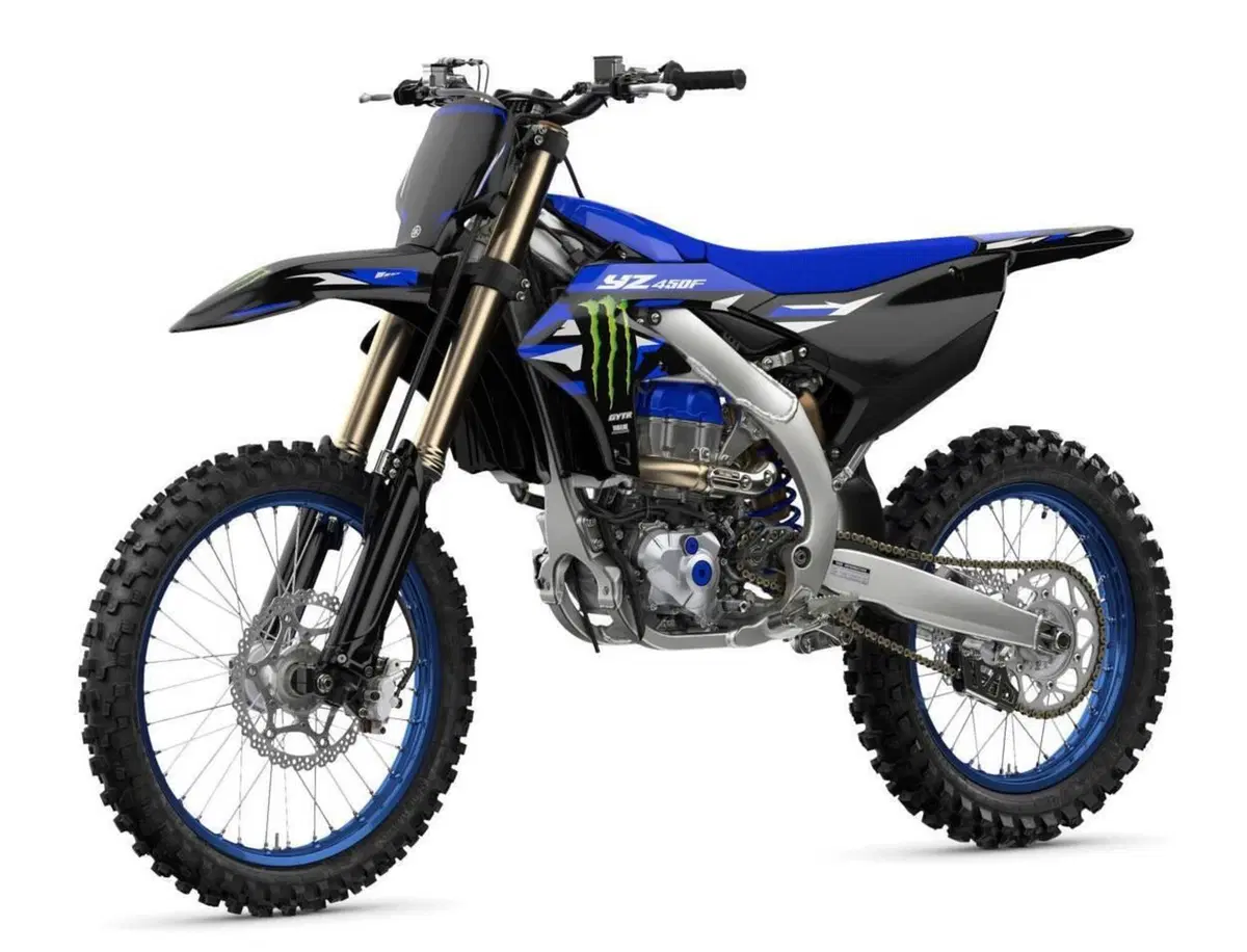 Yamaha YZ 450 F Monster Energy Yamaha Racing Edition (2027) (4)