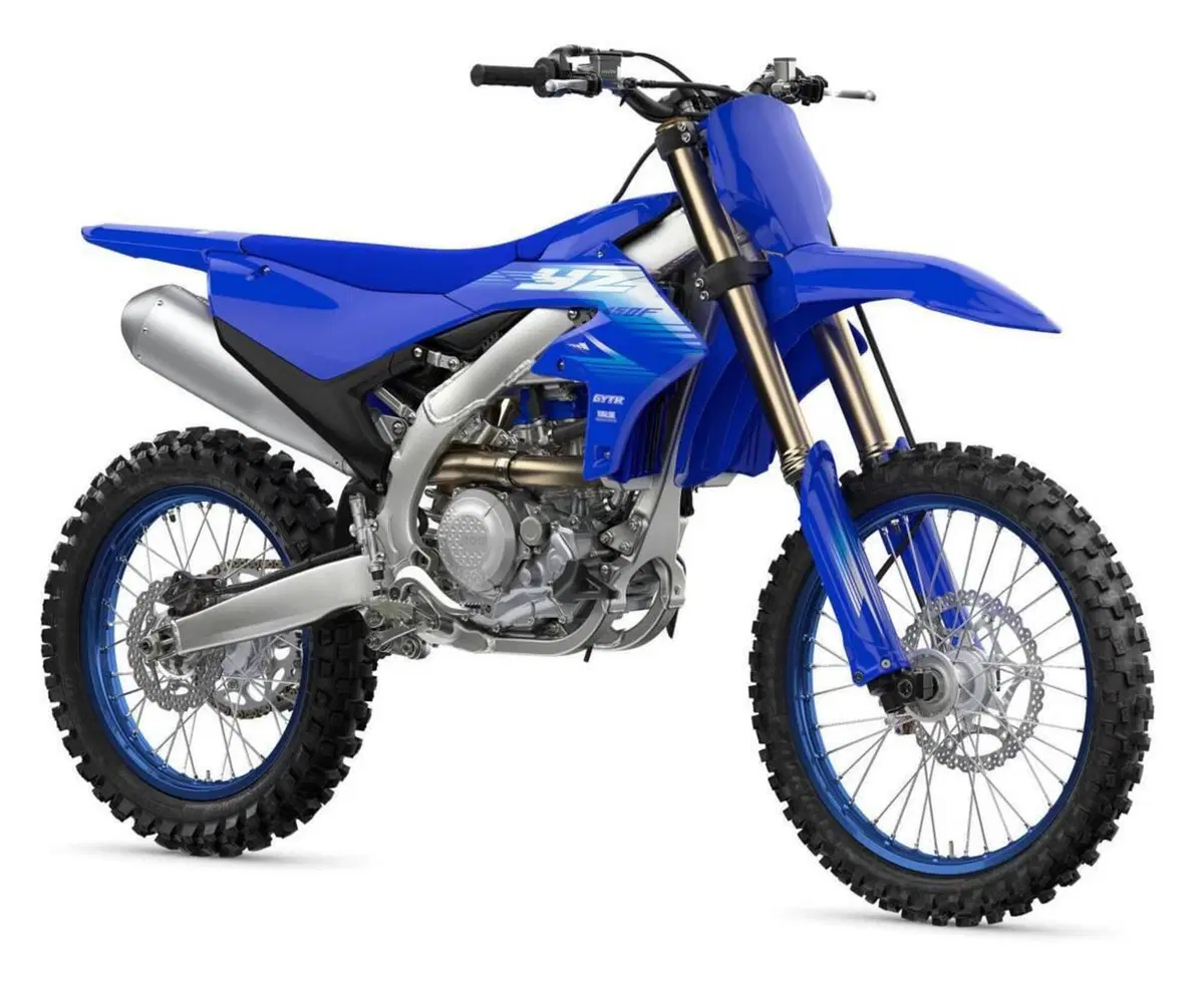 Yamaha YZ 450 F (2027)