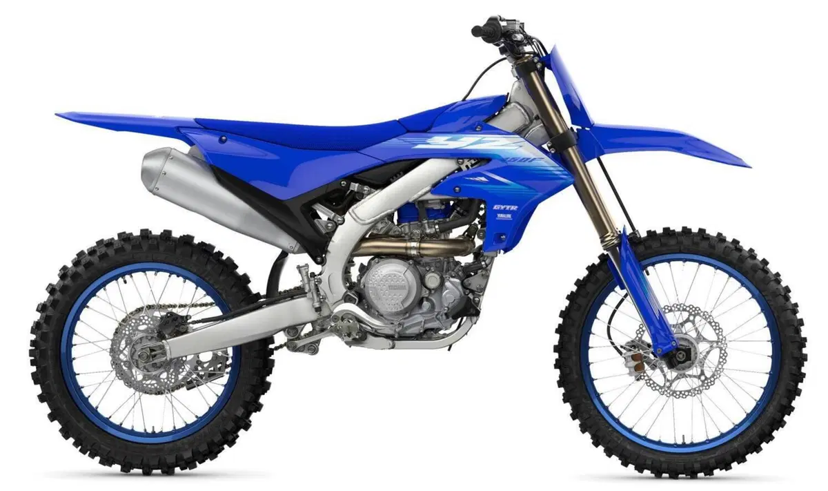 Yamaha YZ 450 F (2027) (2)