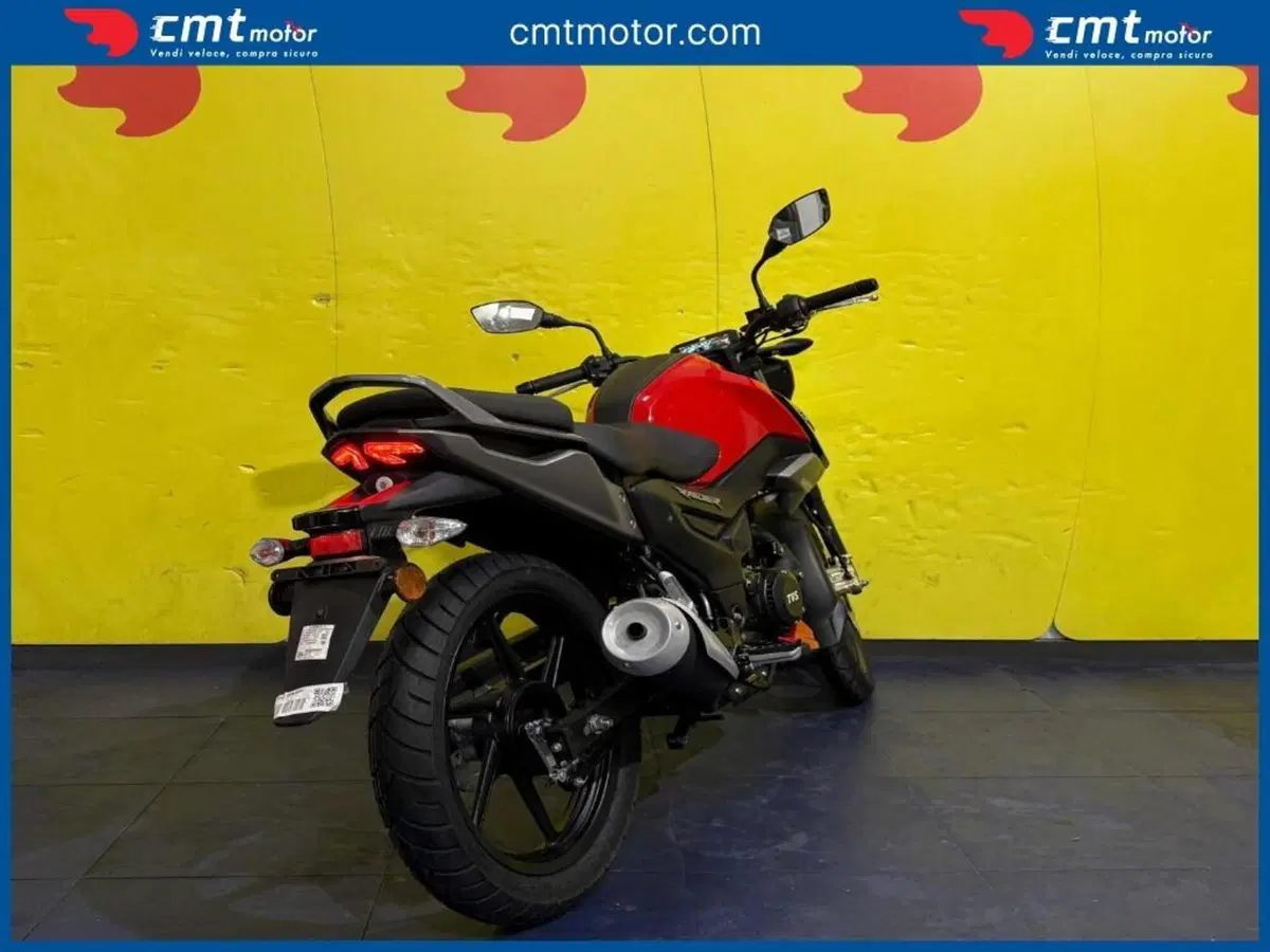 TVS Motor Raider 125 (2024 - 26) (4)