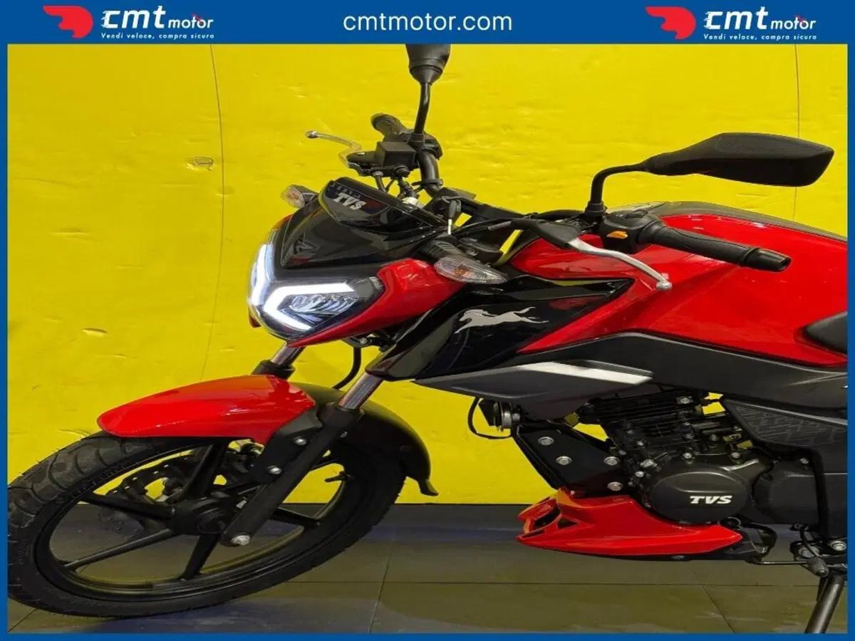 TVS Motor Raider 125 (2024 - 26) (8)