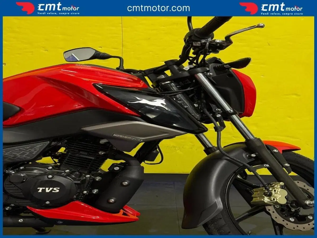 TVS Motor Raider 125 (2024 - 26) (10)
