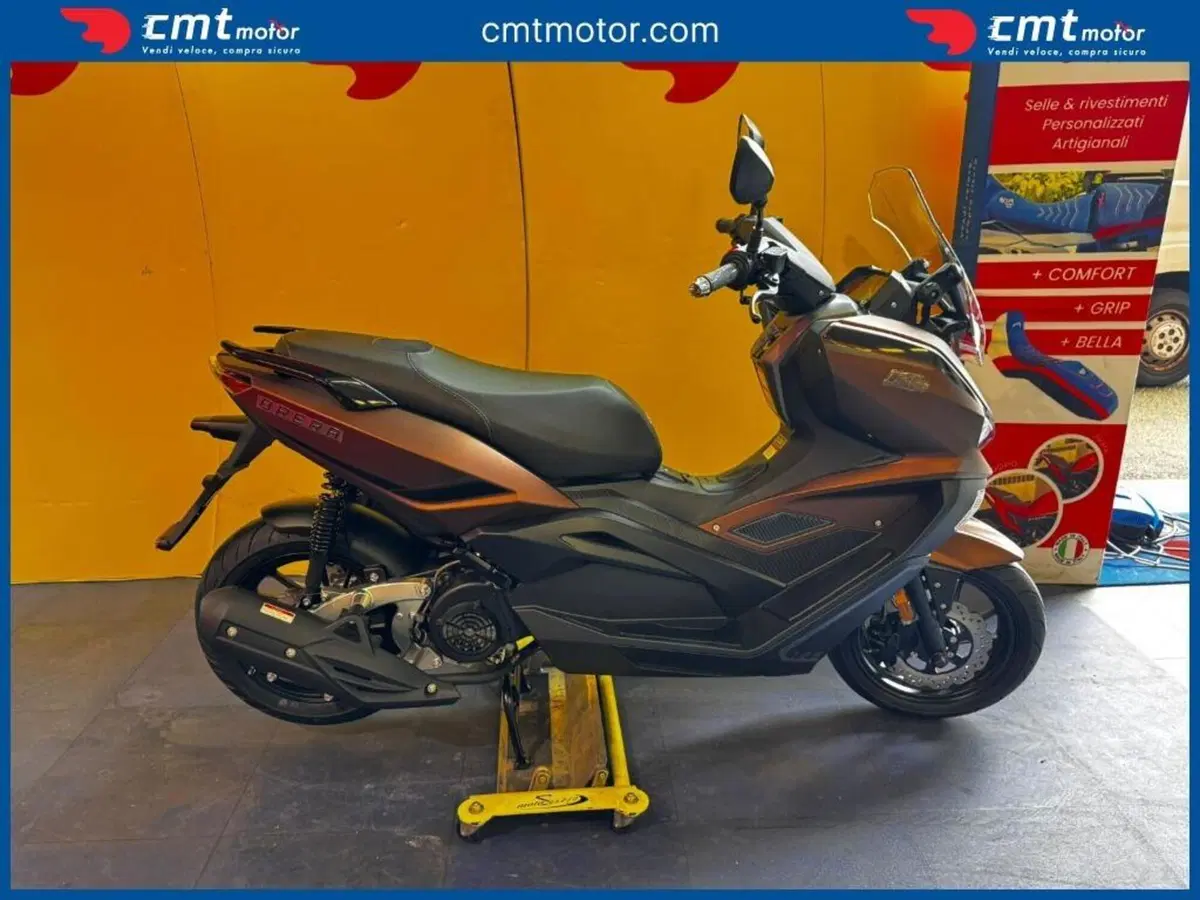 Kl Brera 125 (2022 - 24)