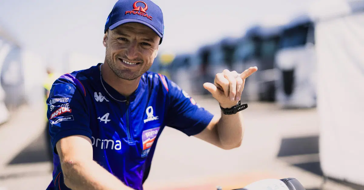 MotoGP 2026. Pramac saluta Jack Miller e Jack Miller saluta la MotoGP