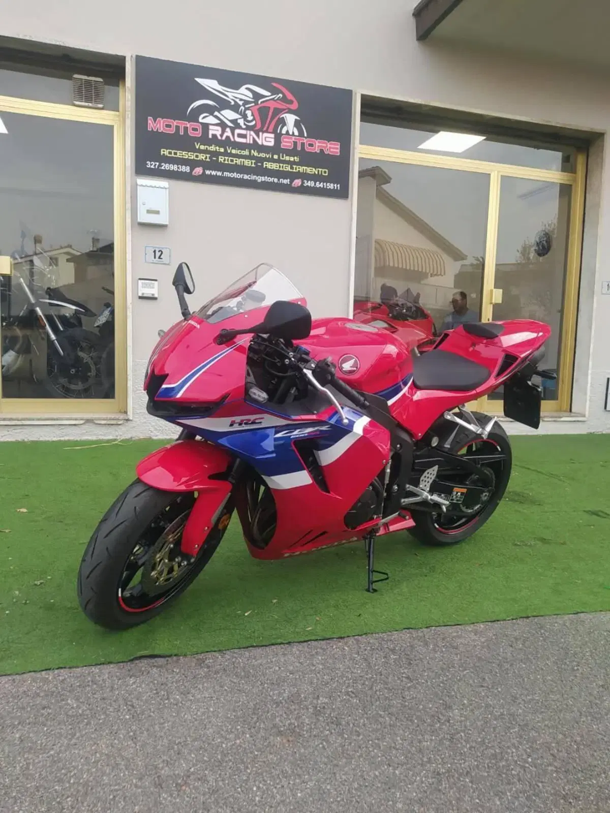 Honda CBR 600 RR (2024 - 26) (5)