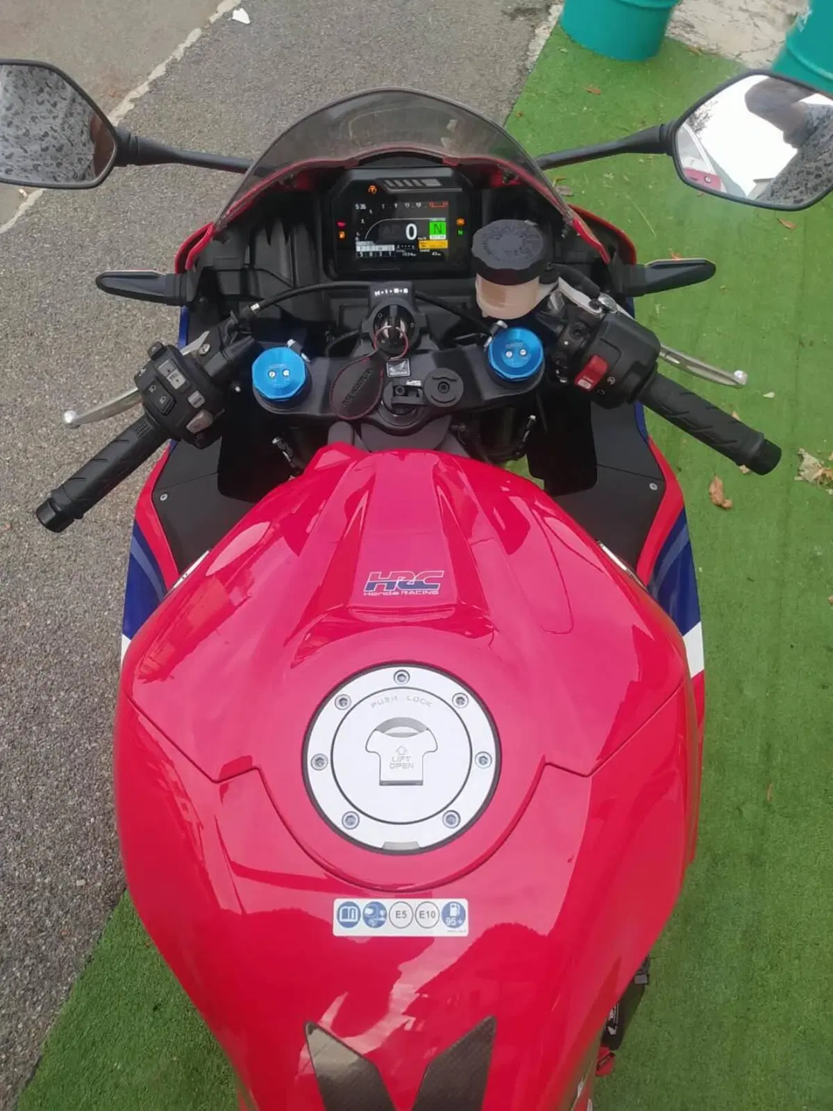 Honda CBR 600 RR (2024 - 26) (8)
